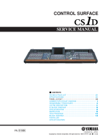 Yamaha CS-1-D - Service Manual-part-1 